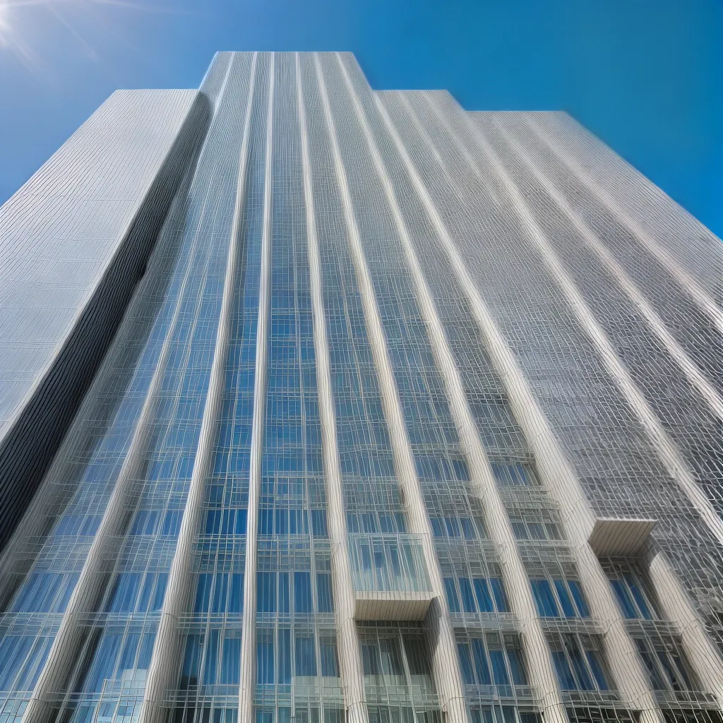 arquitetura futurista cores ceu azul arquitetura futurista cores ceu azul