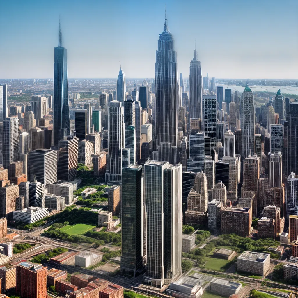 arquitetura futurista cores impactantes arquitetura futurista cores impactantes