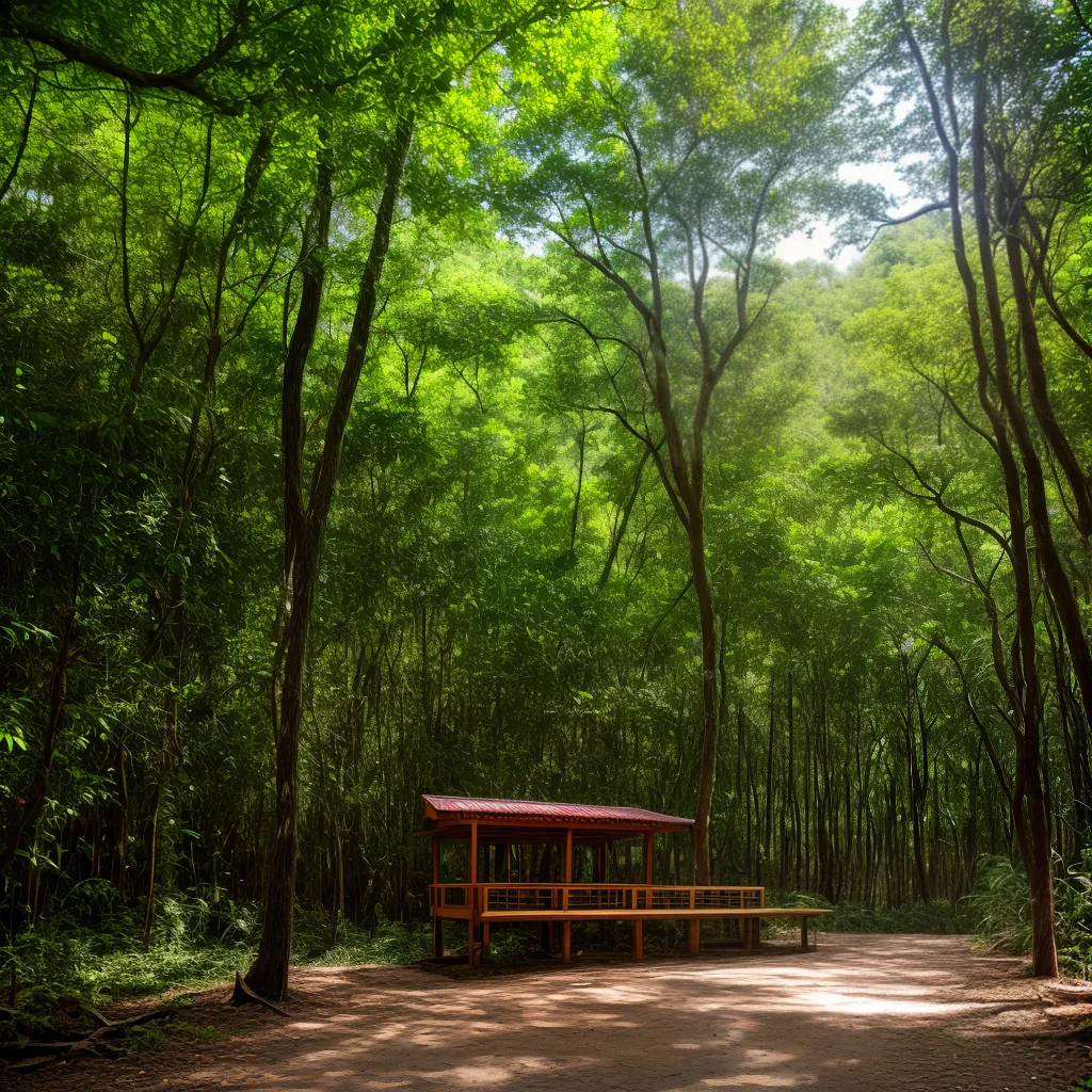 floresta vida sustentavel carpintaria