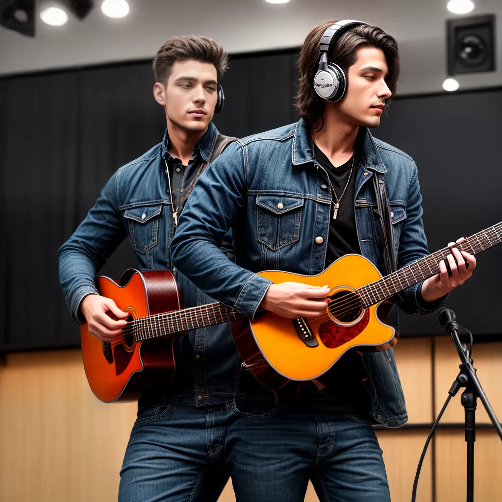 estudio gravacao acustica 1