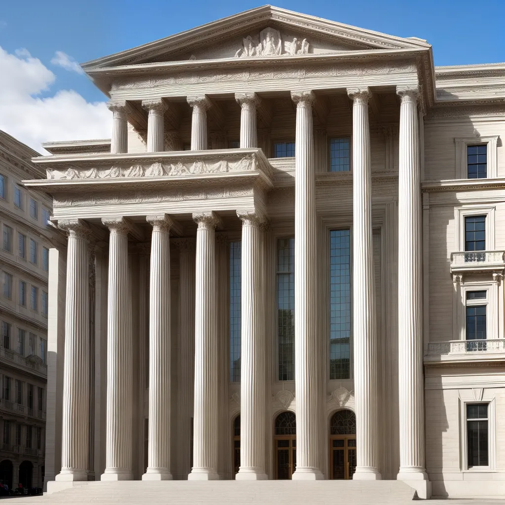 arquitetura contemporanea influencias classicas