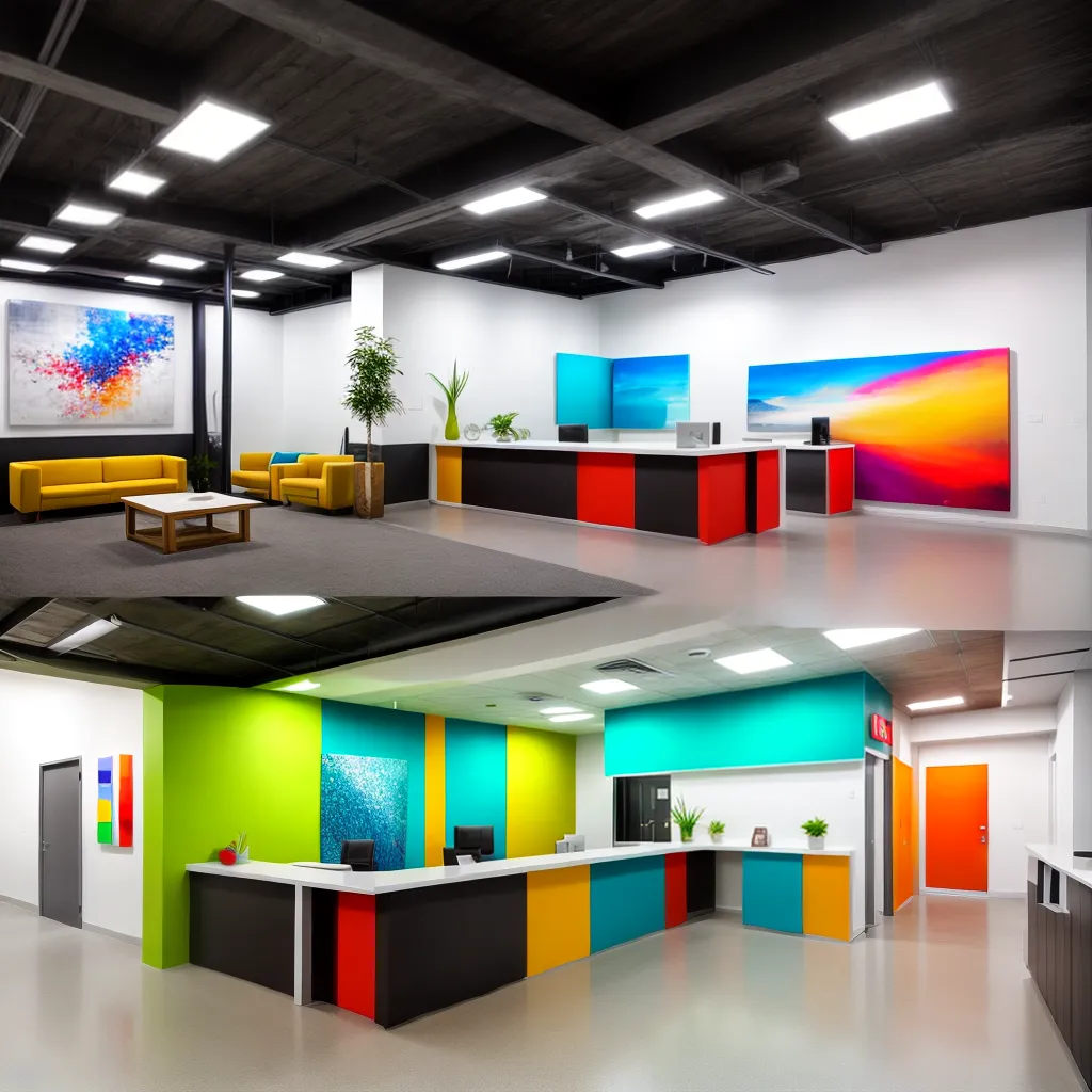 recepcao moderna arte pinturas luz recepcao moderna arte pinturas luz