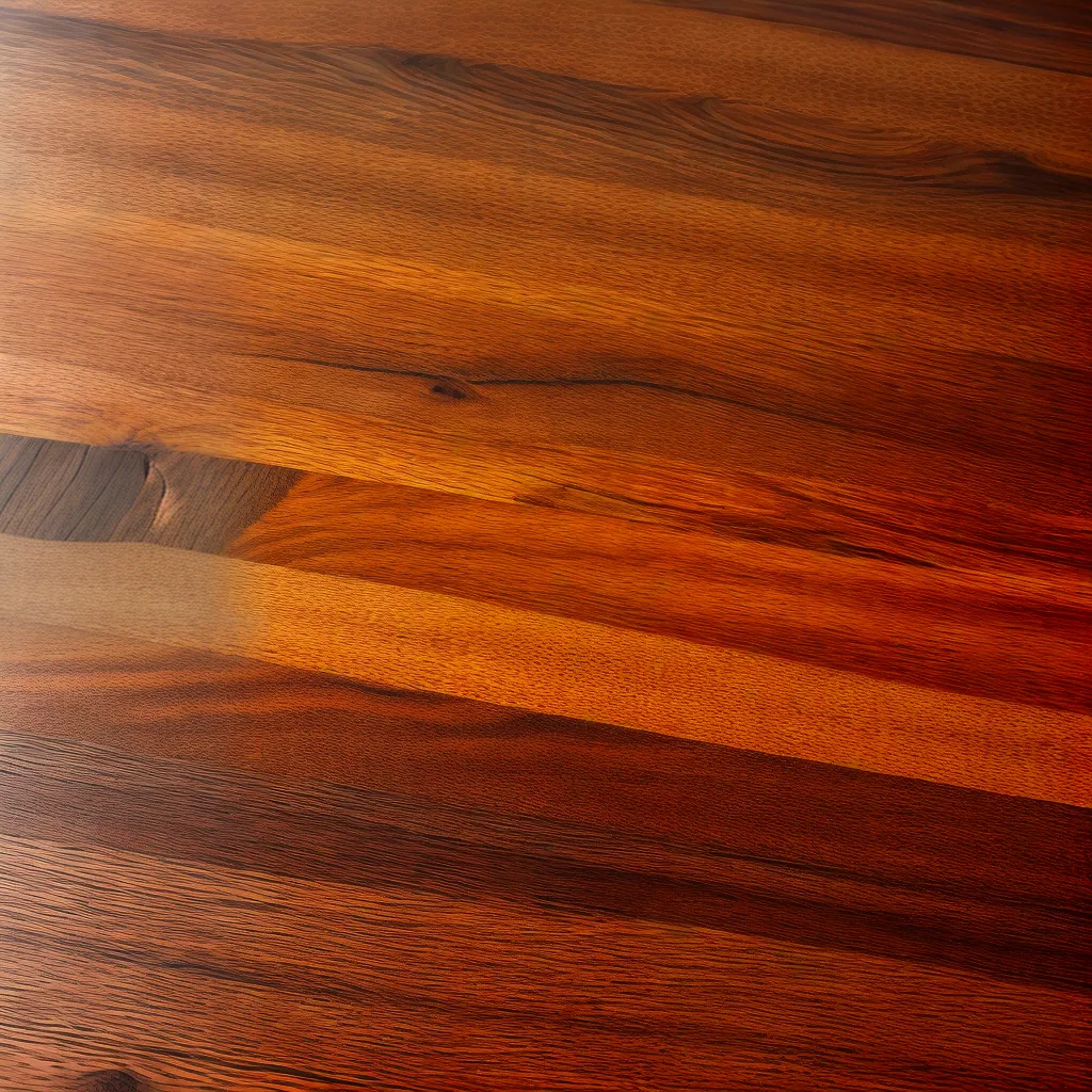 mesa madeira acabamento glossy mesa madeira acabamento glossy
