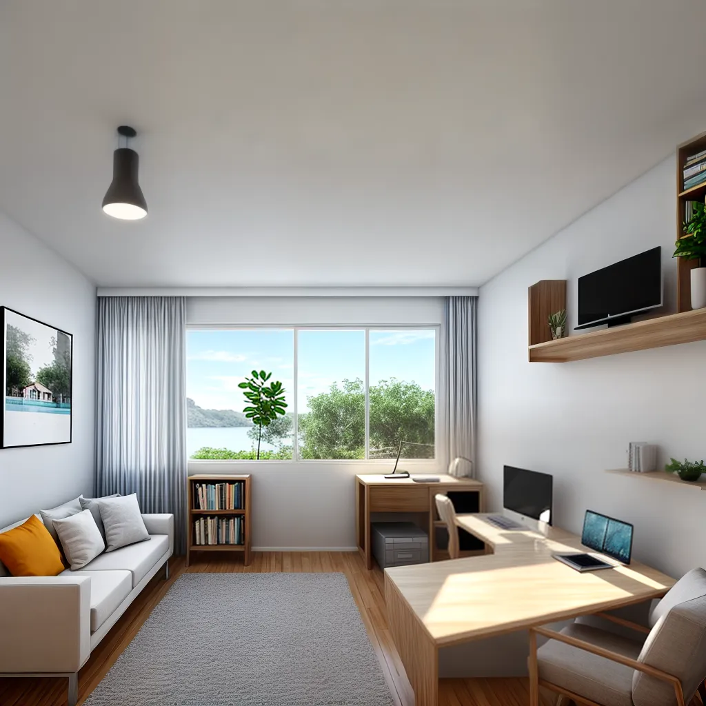 home office estudio danca 1