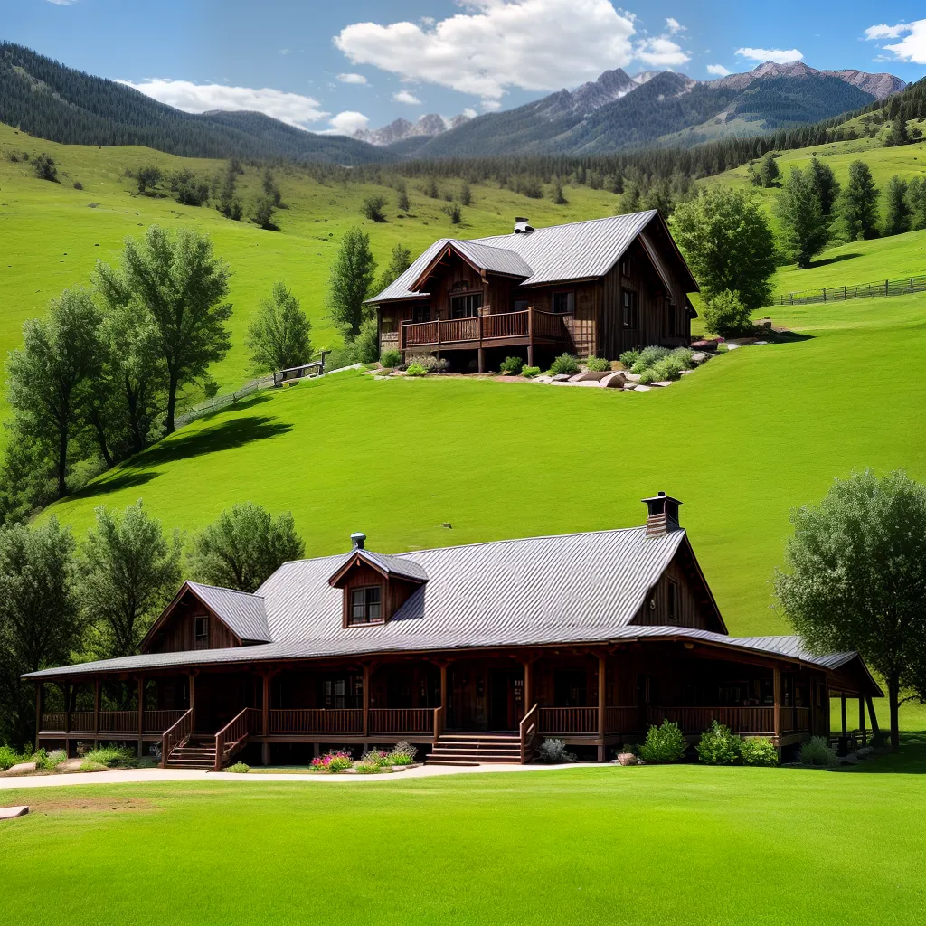 casa ranch west americano