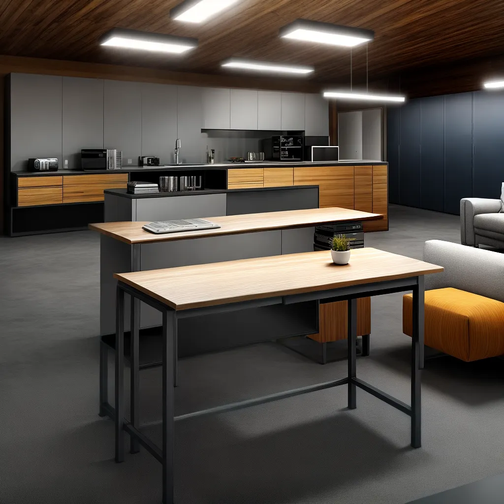 home office garagem madeira rustico home office garagem madeira rustico