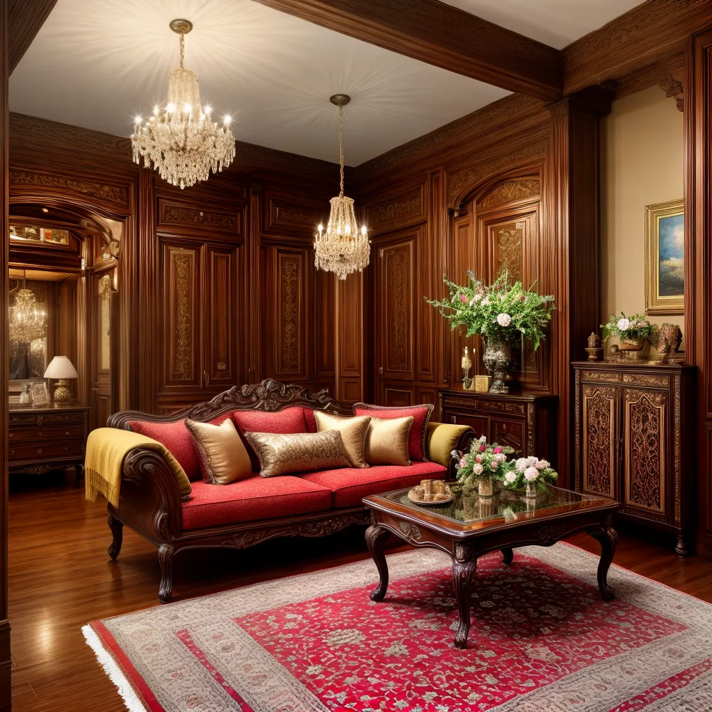 sala estilo slavo bordado cristal sala estilo slavo bordado cristal