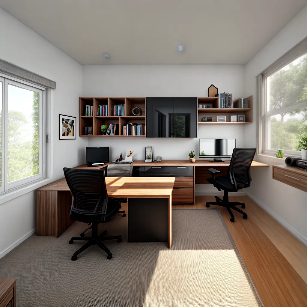 home office academia mesa madeira prateleiras home office academia mesa madeira prateleiras