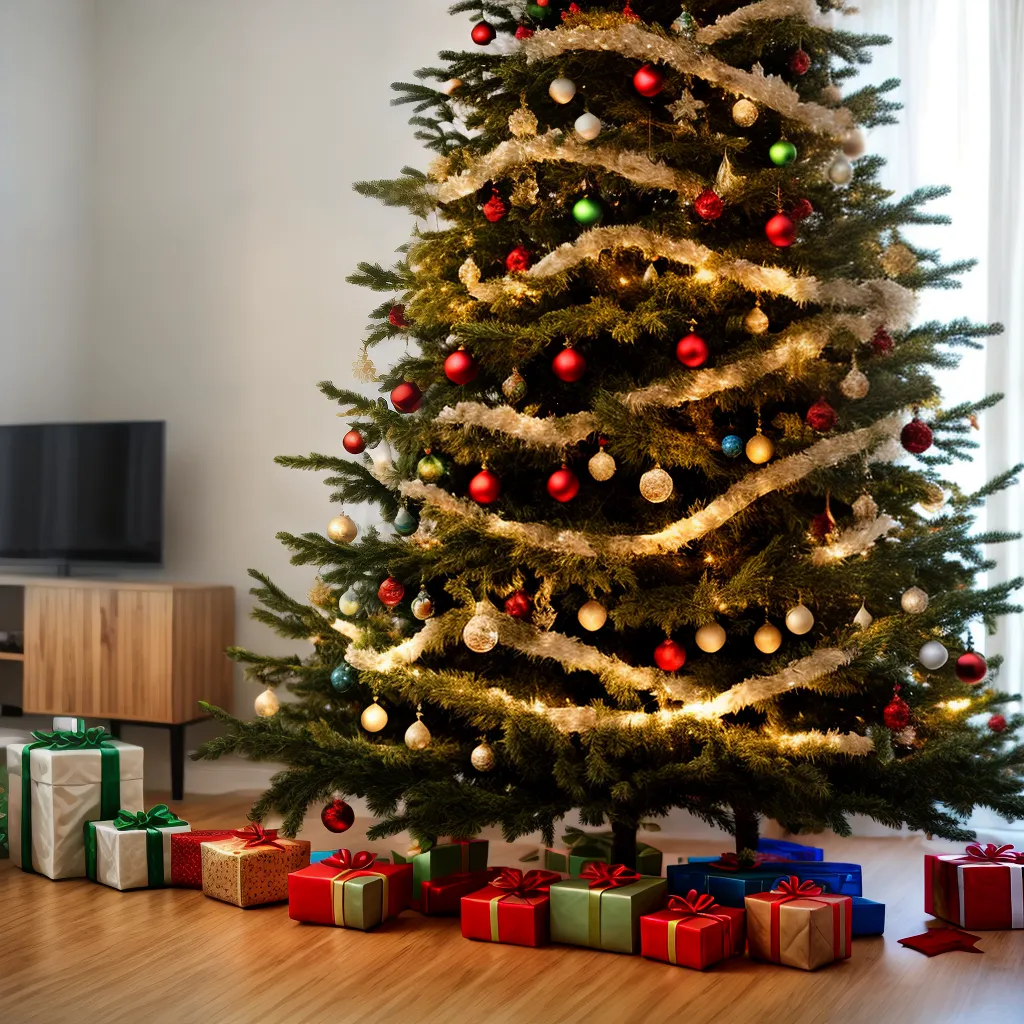 arvore natal reciclada enfeites naturais arvore natal reciclada enfeites naturais