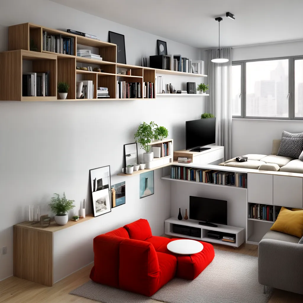 sala apartamento sofa armazenamento compacto sala apartamento sofa armazenamento compacto