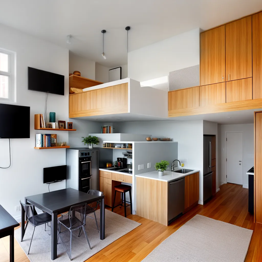 studio apartamento compacto cama loft studio apartamento compacto cama loft