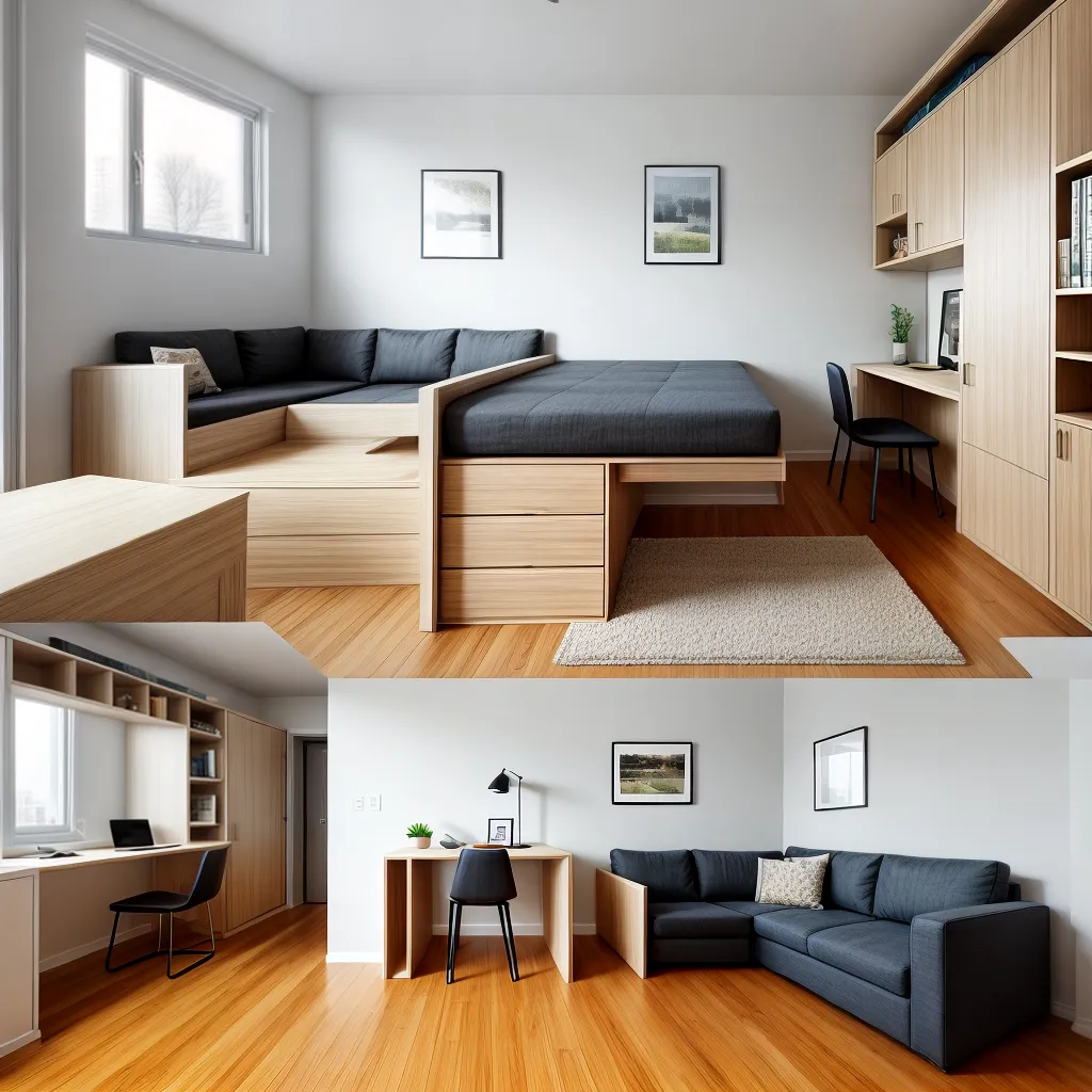 estudio apartamento espaco otimizado estudio apartamento espaco otimizado