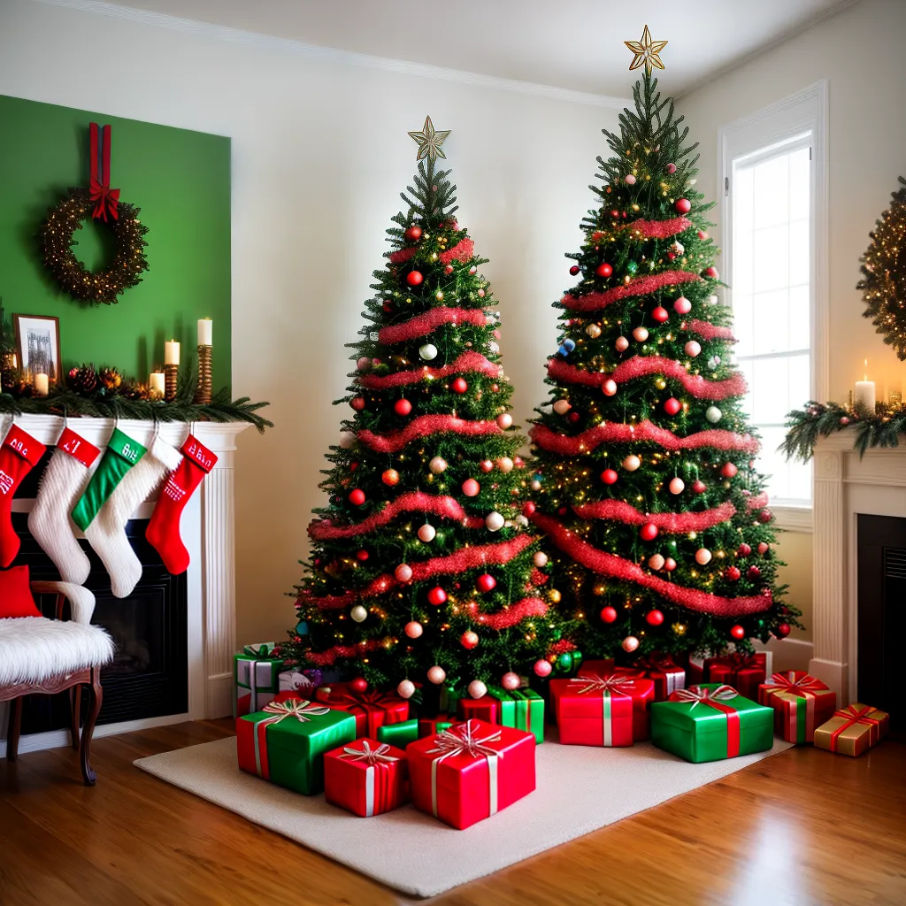arvore natal reciclavel cds garrafas cartao