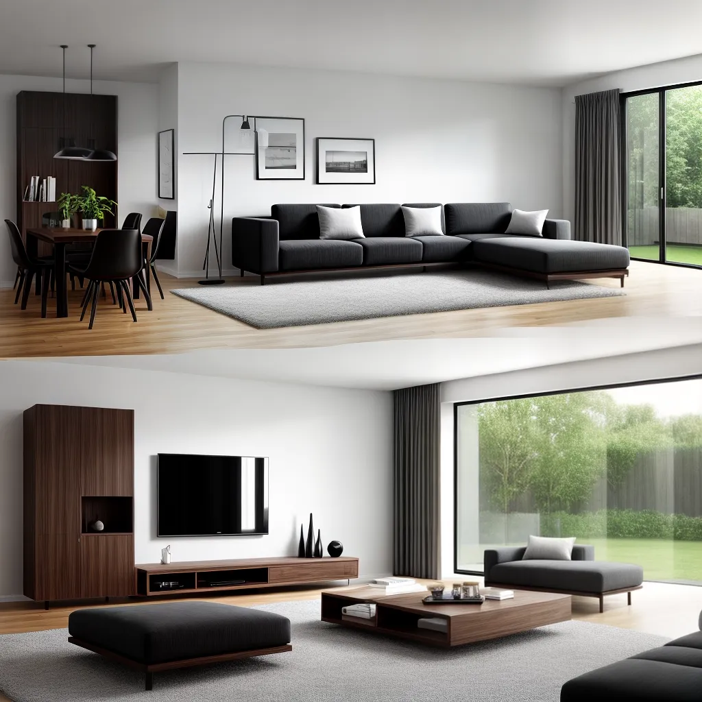 sala minimalista limpa serena sala minimalista limpa serena
