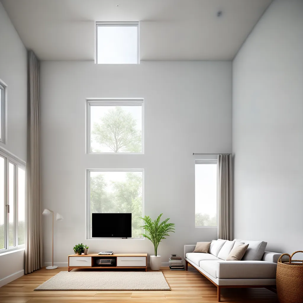 sala minimalista luz natural 3 sala minimalista luz natural 3