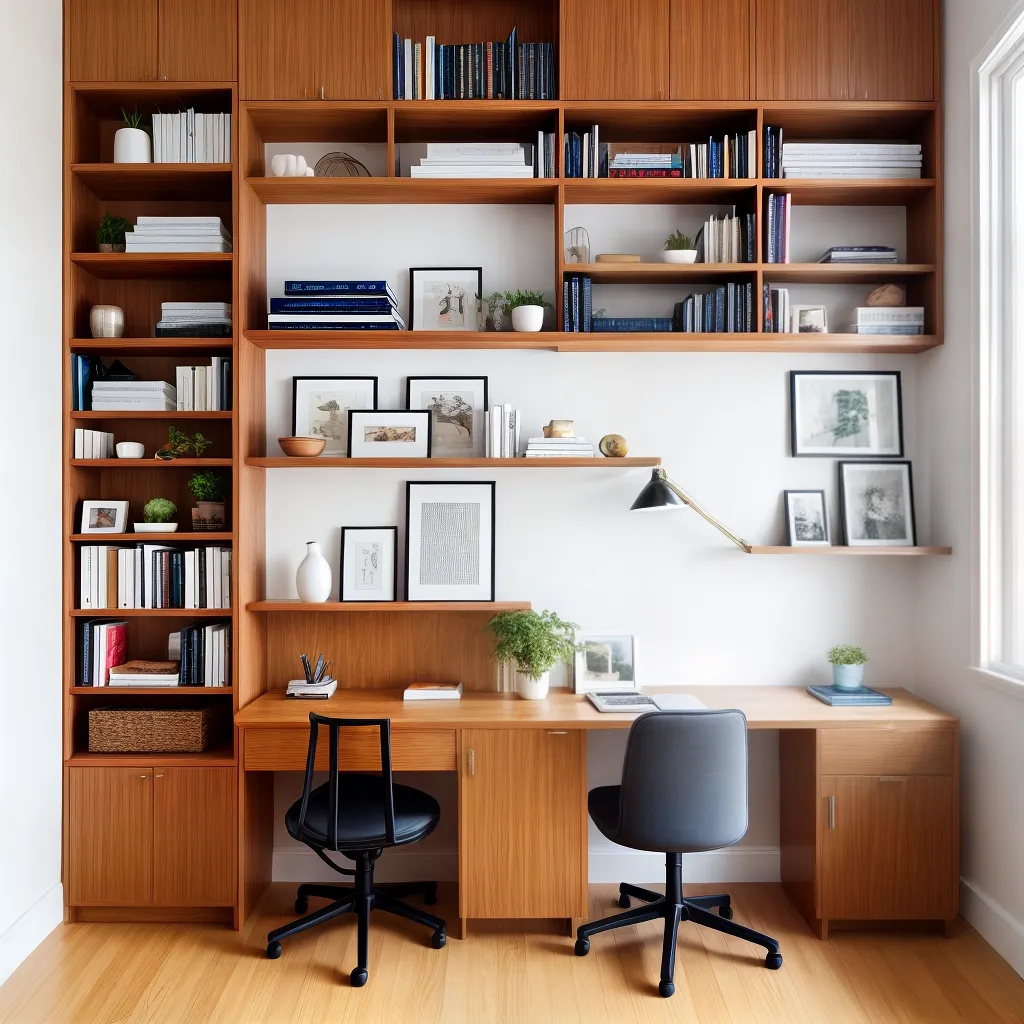 escritorio organizado luz natural motivacao