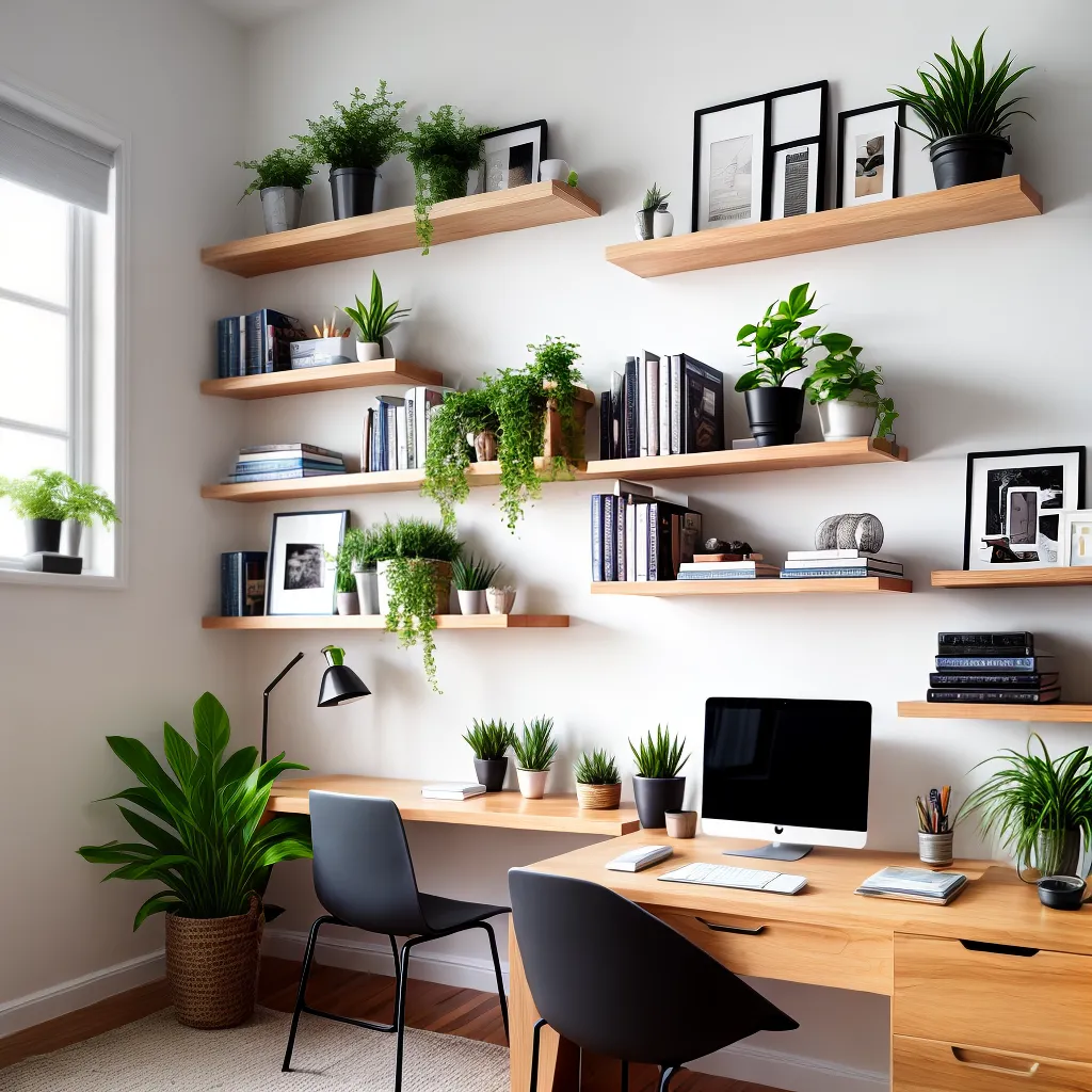 escritorio iluminado organizado motivacao 1