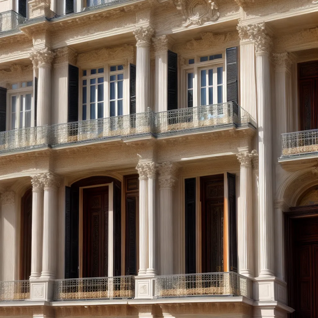 edificio estilo segundo imperio franca