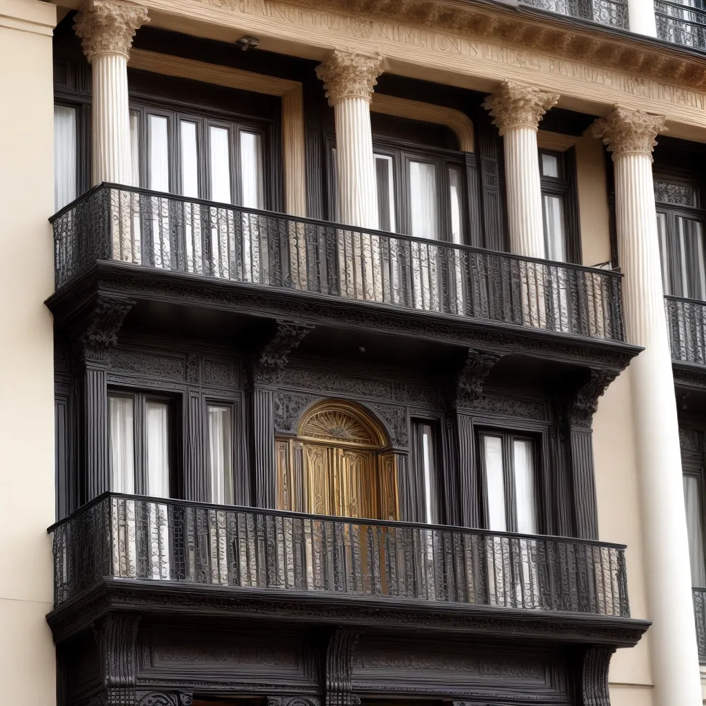 mansao francesa arquitetura segundo imperio