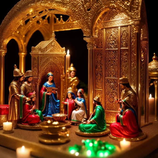 presepio artesanal nascimento jesus natal presepio artesanal nascimento jesus natal