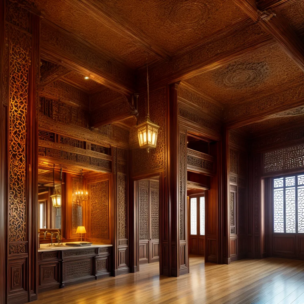 casa vitoriana orientalismo arquitetura
