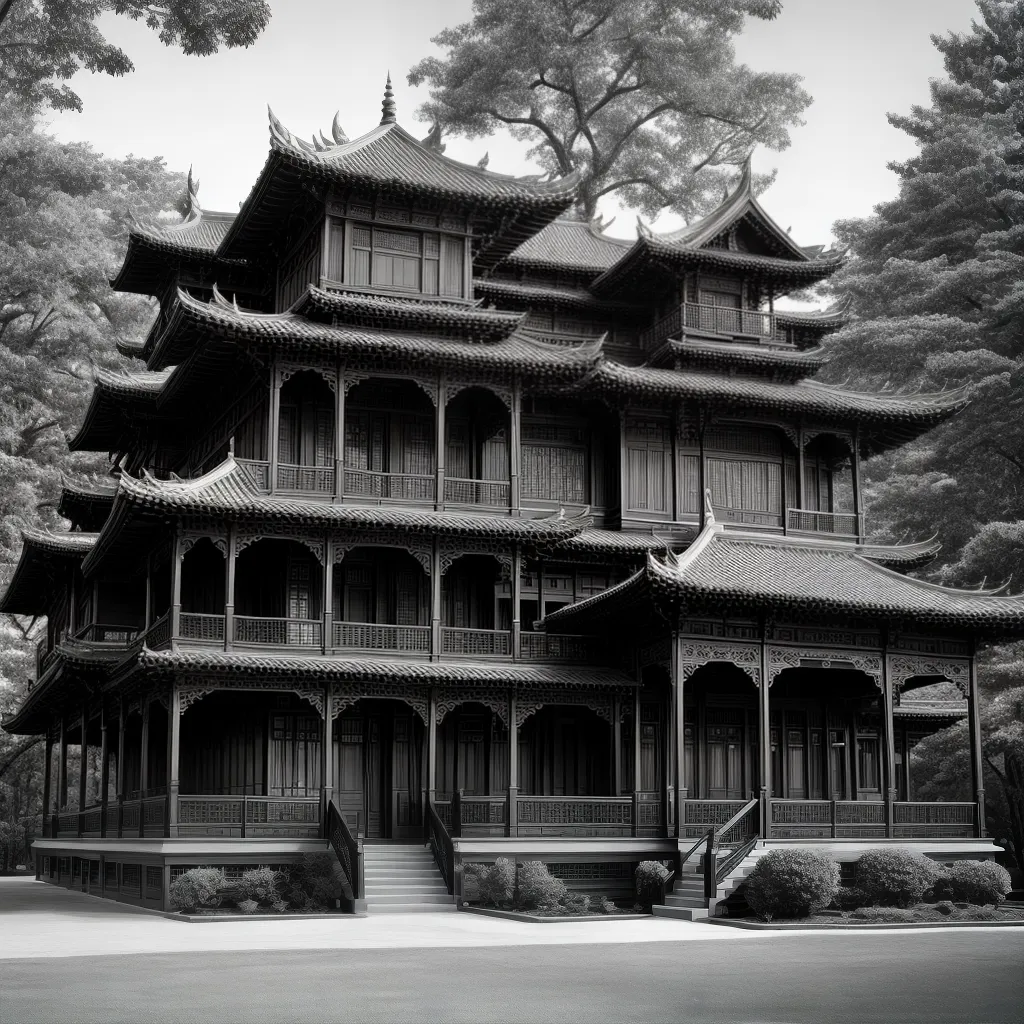 casa vitoriana arquitetura oriental 3