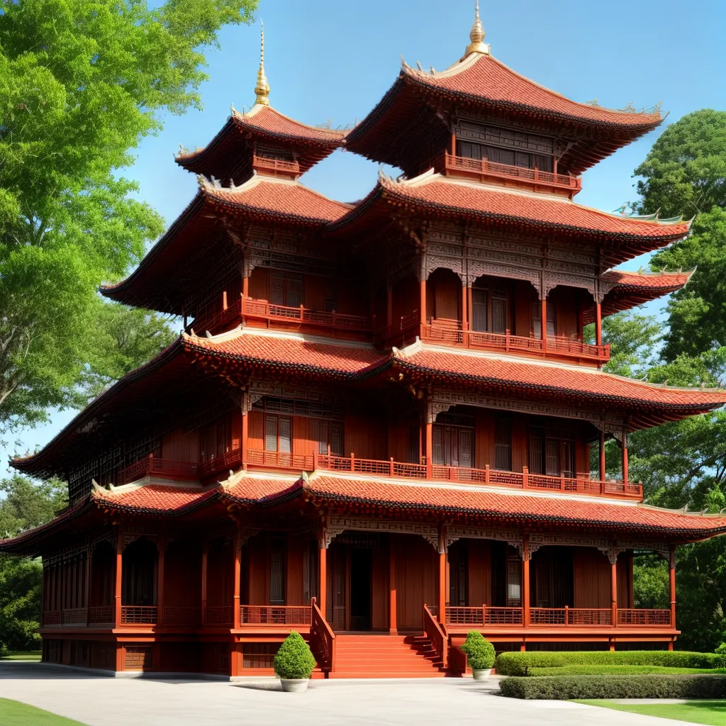 casa vitoriana arquitetura oriental 5