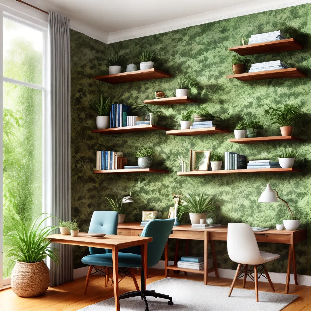escritorio botanico decoracao verde escritorio botanico decoracao verde