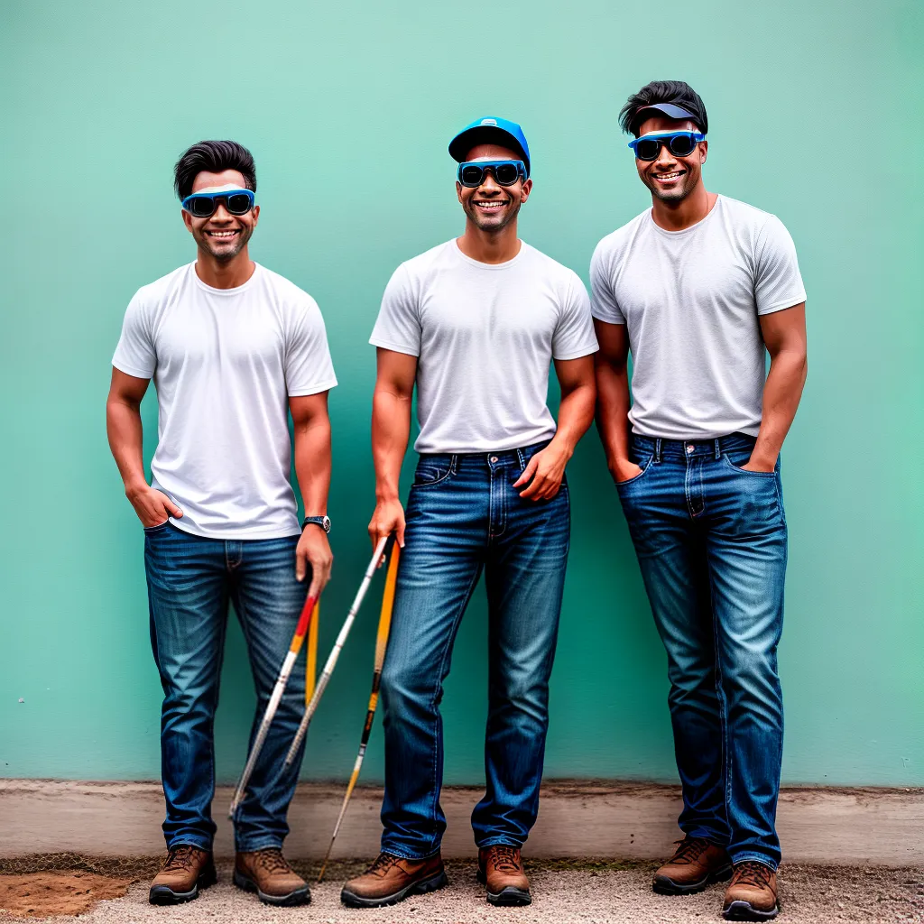 casal sorridente pintura renovacao