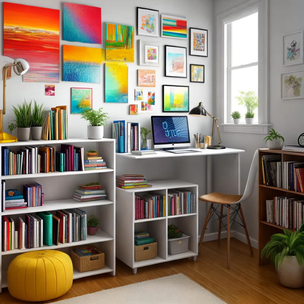 espaco estudo colorido motivacao leitura espaco estudo colorido motivacao leitura