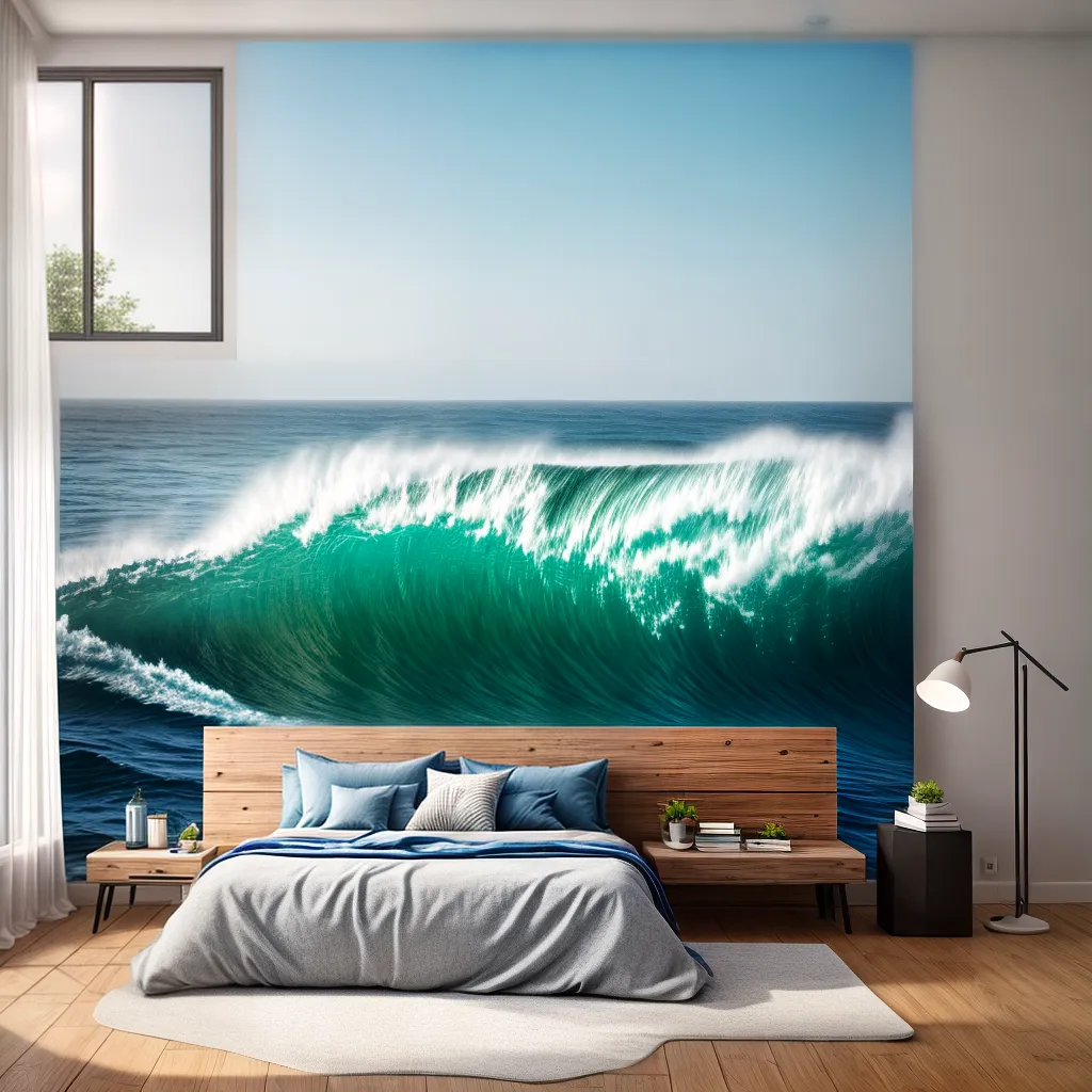 pintura parede geometrica azul branco pintura parede geometrica azul branco