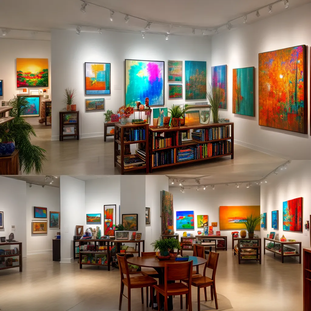 galeria arte vibrante ecletica galeria arte vibrante ecletica