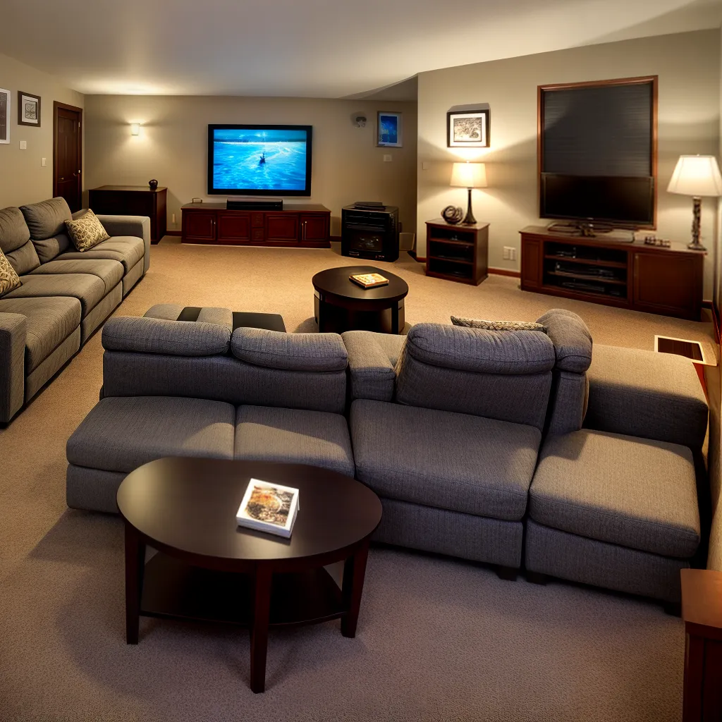 sala cinema em casa recliners luz suave sala cinema em casa recliners luz suave