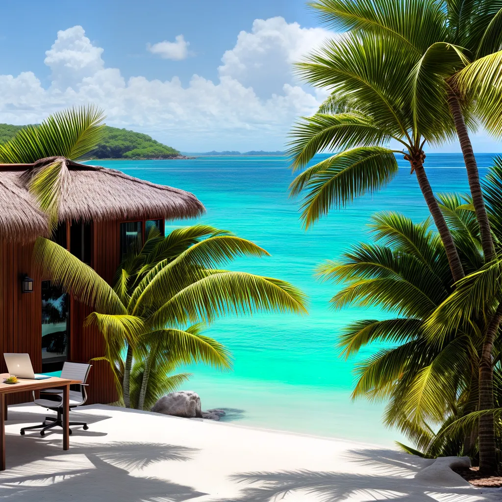 escritorio casa ilha tropical 2 escritorio casa ilha tropical 2