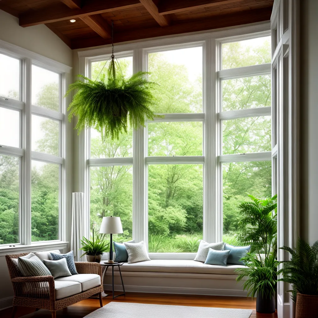 sala plantas luz natural sala plantas luz natural