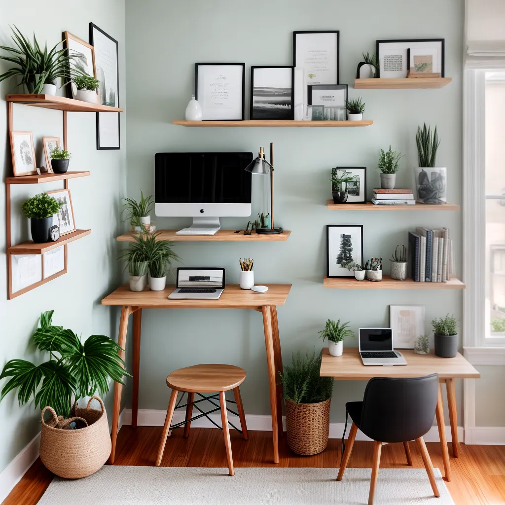 escritorio acolhedor decoracao moderna escritorio acolhedor decoracao moderna