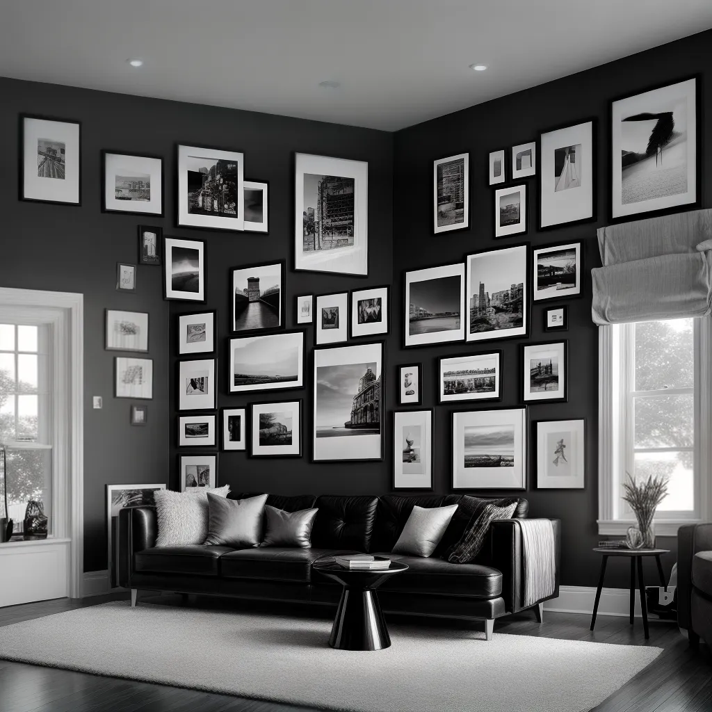 estudio fotografia decorado arte luzes