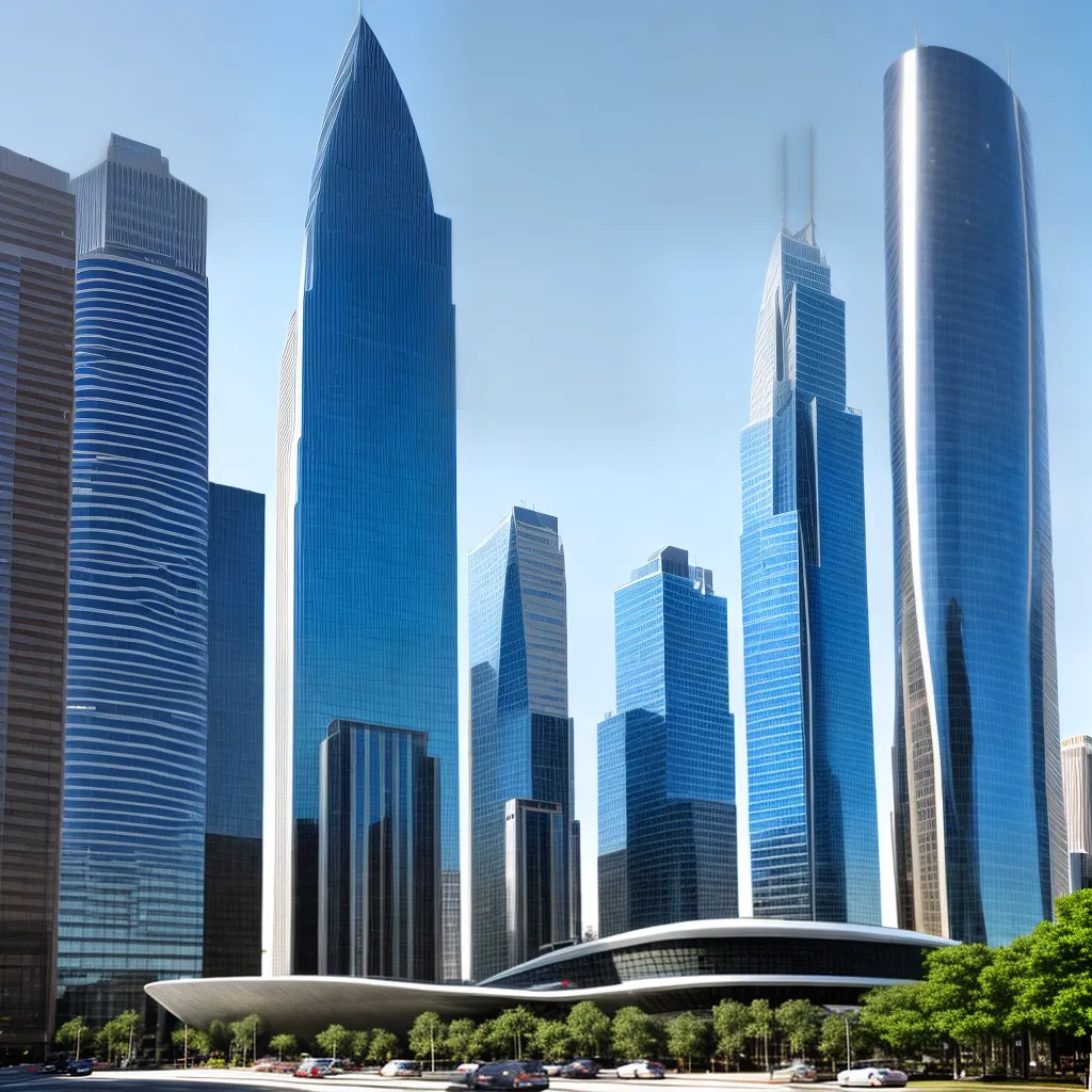 edificio futurista ceu azul 1