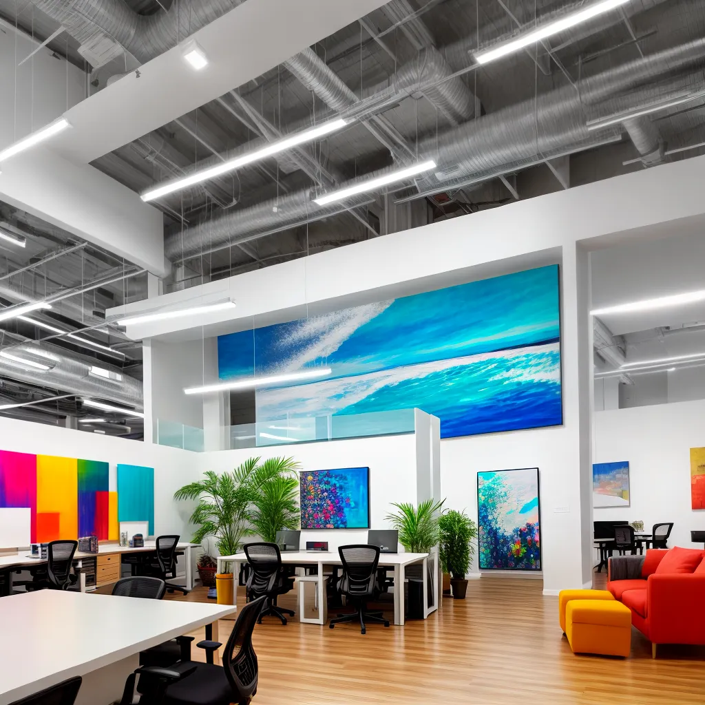 coworking arte estimulante colaboracao coworking arte estimulante colaboracao