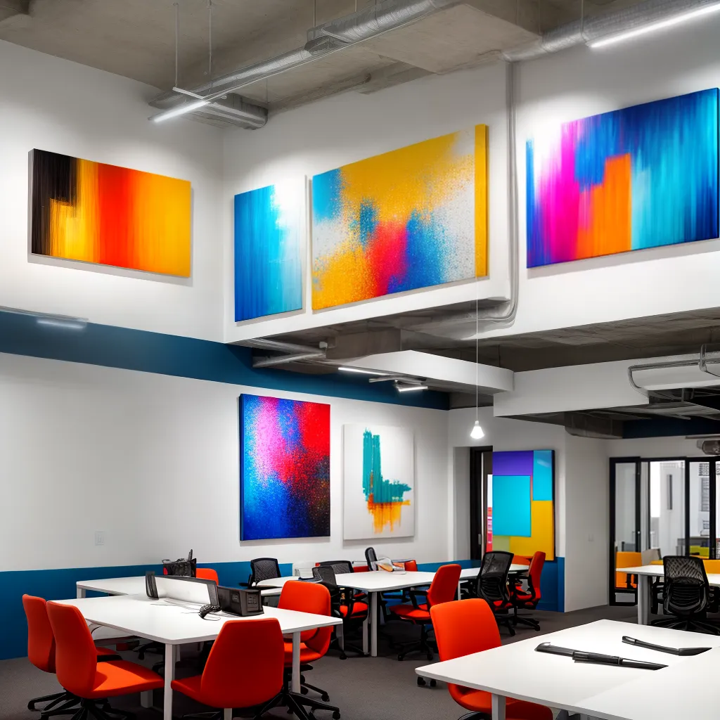 coworking espaco arte colorido coworking espaco arte colorido
