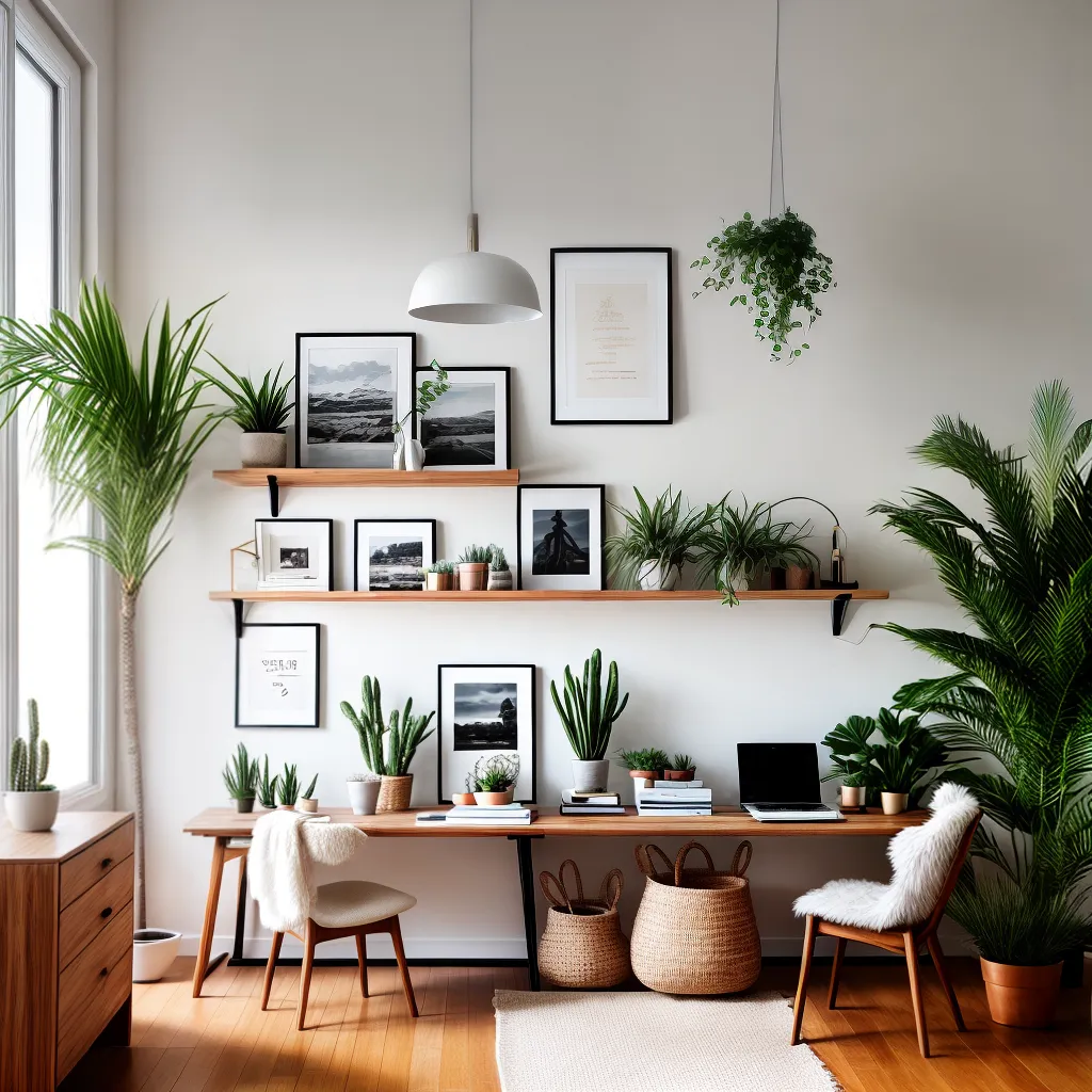 escritorio casa decoracao deserto