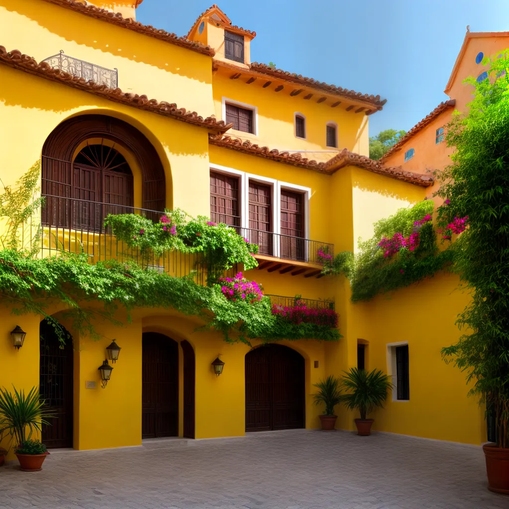 edificio colonial espanhol america latina 1 edificio colonial espanhol america latina 1