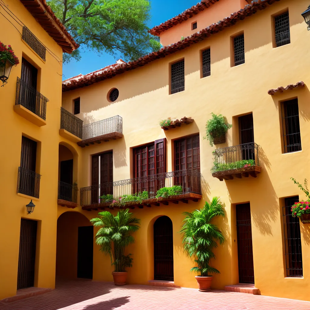 edificio colonial espanhol america latina 2 edificio colonial espanhol america latina 2