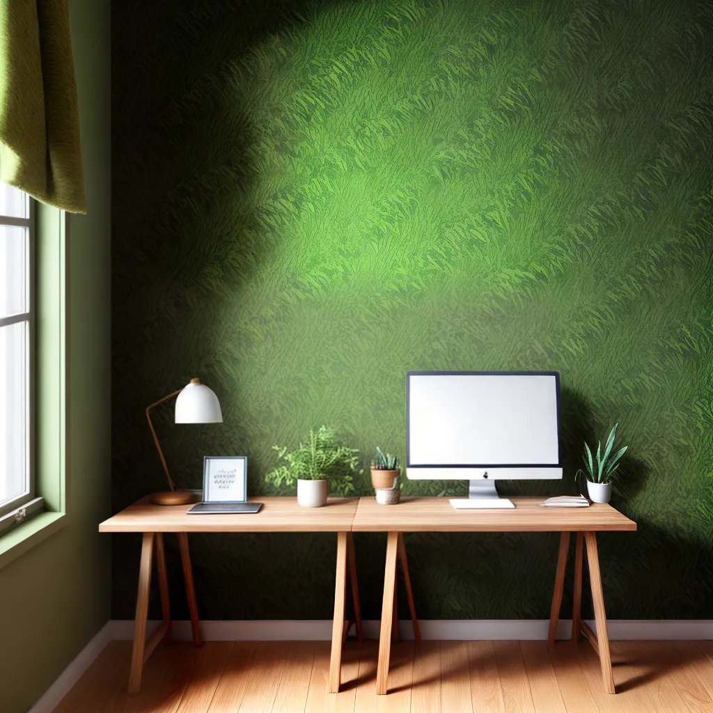 escritorio jungle decoracao natureza escritorio jungle decoracao natureza