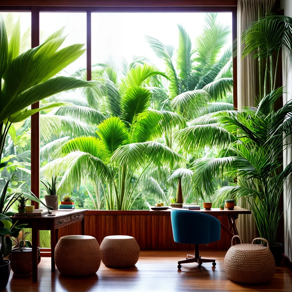escritorio casa jungle decoracao escritorio casa jungle decoracao
