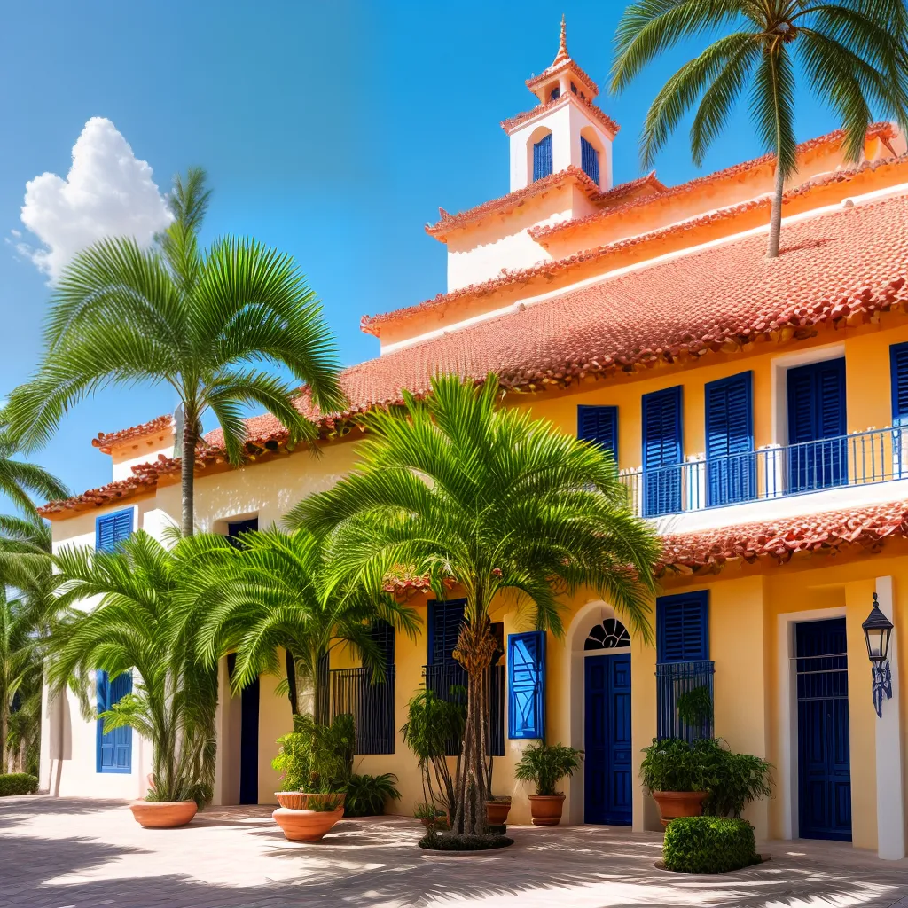 edificio colonial espanhol ceu azul 1 edificio colonial espanhol ceu azul 1