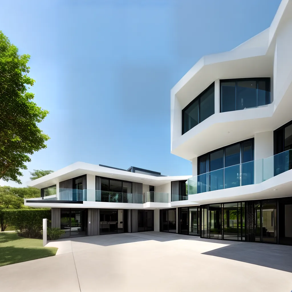 arquitetura octagono geometria audaciosa 1 arquitetura octagono geometria audaciosa 1