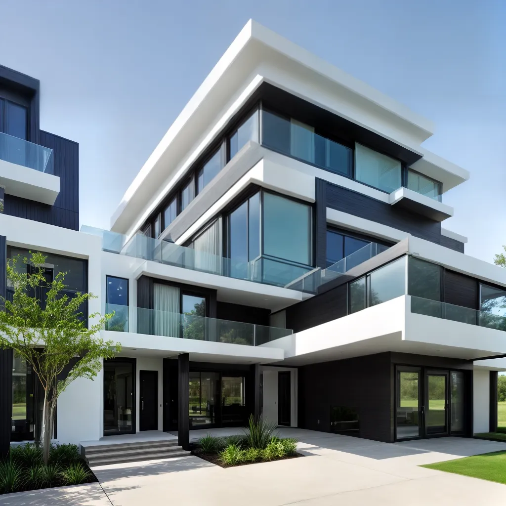 arquitetura geometria octagono moderno arquitetura geometria octagono moderno