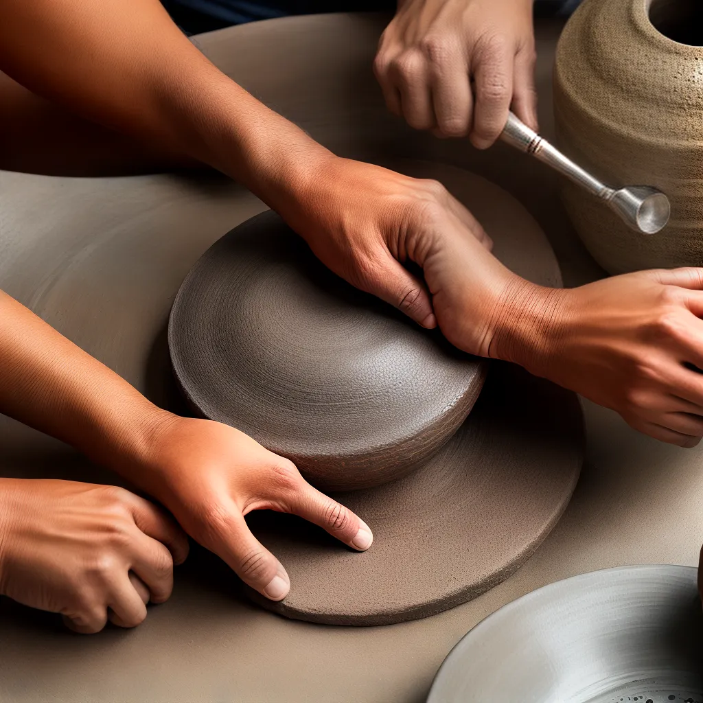 artesao argila roda pottery artesao argila roda pottery