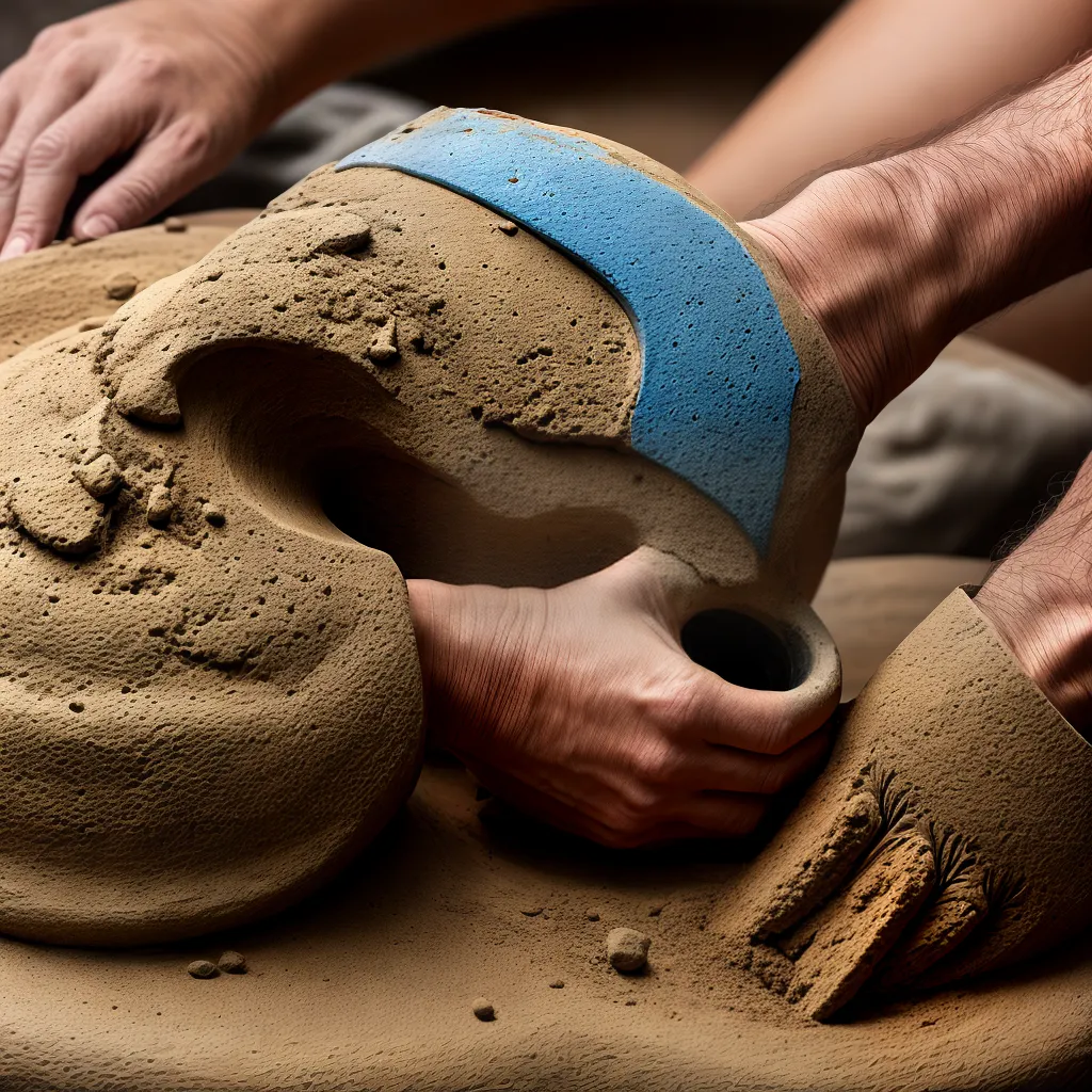 arte ceramica maos argila roda arte ceramica maos argila roda